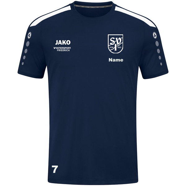 KinderTrikot Power kurzarm 