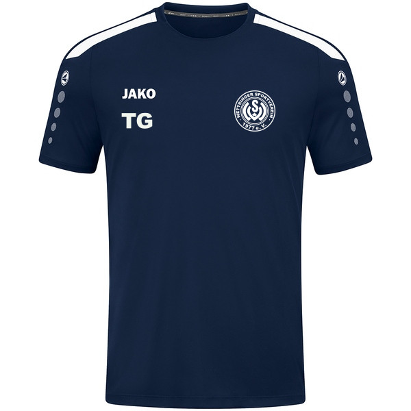 KinderTrikot Power kurzarm 