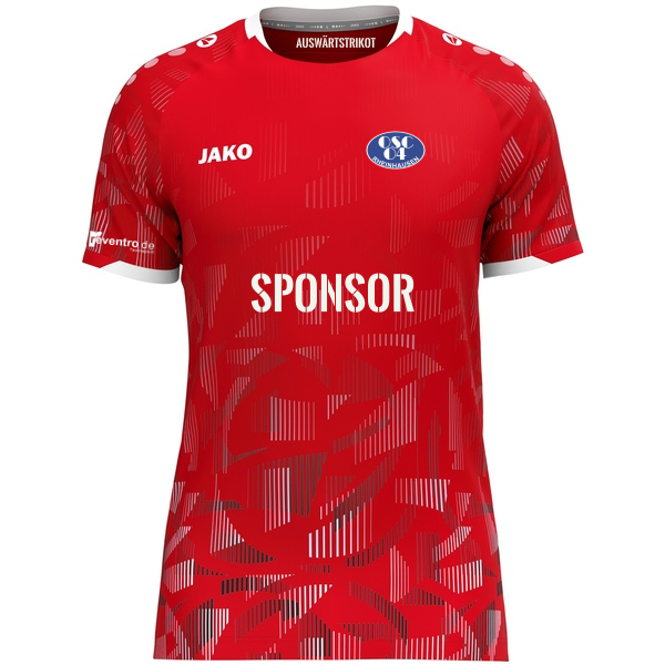 Trikot Sonic kurzarm 