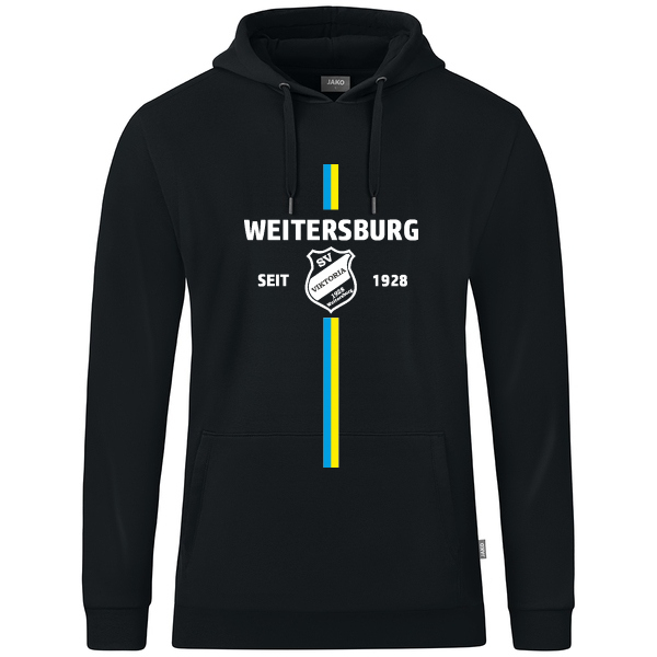 Kapuzensweat Organic  