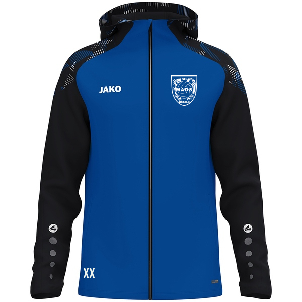 KinderKapuzenjacke Sonic 