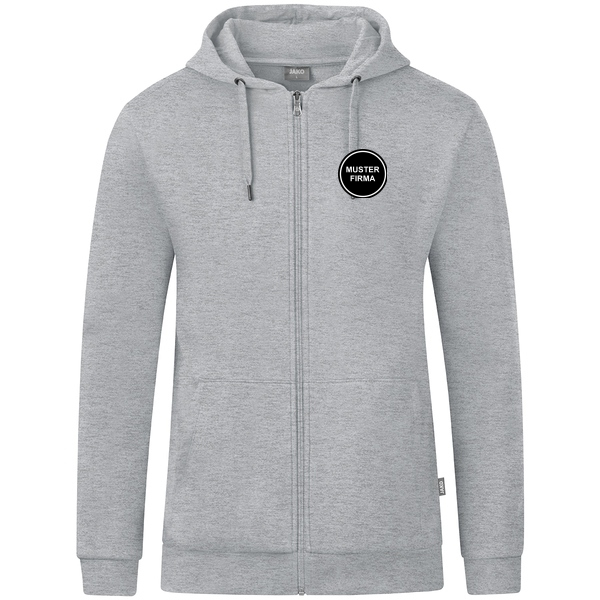 Kapuzenjacke Organic  