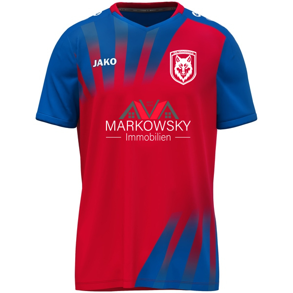 Trikot Vintage kurzarm 