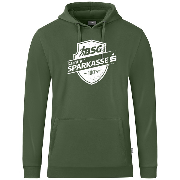 Kapuzensweat Organic  
