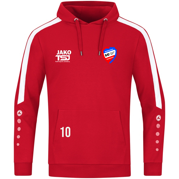 KinderKapuzensweat Power 