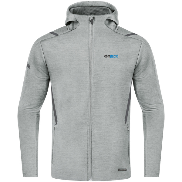 KinderFreizeitjacke Challenge mit Kapuze 