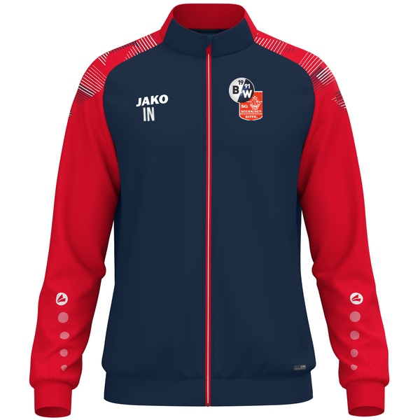 Polyesterjacke Sonic 