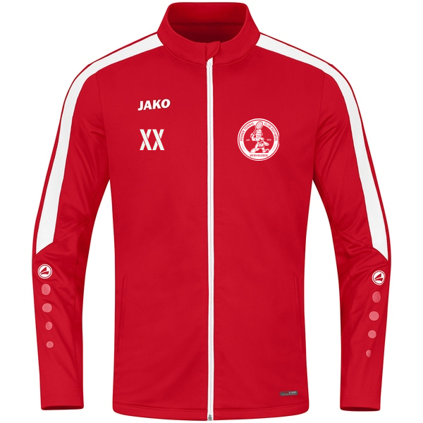 KinderPolyesterjacke Power 