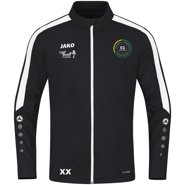 KinderPolyesterjacke Power 