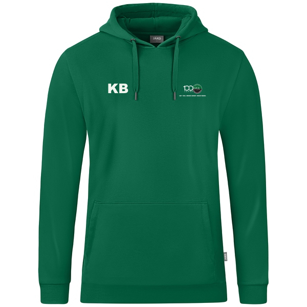 Kapuzensweat Organic  