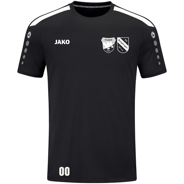 KinderTrikot Power kurzarm 