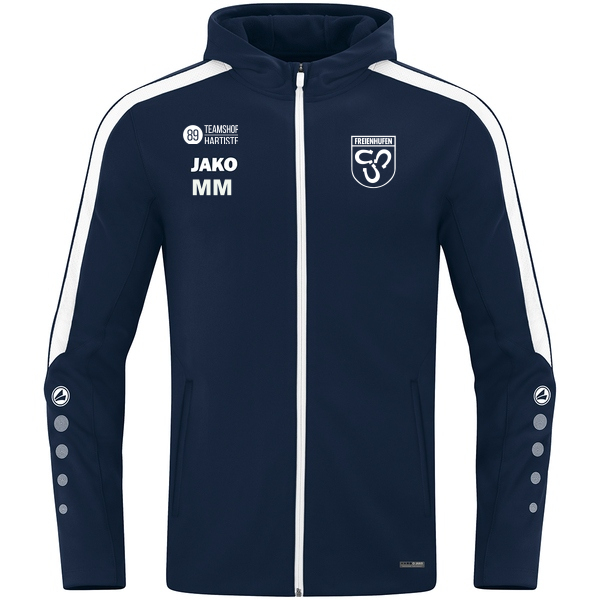 KinderKapuzenjacke Power 