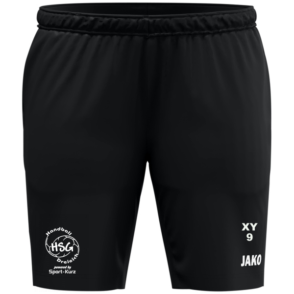 womanFreizeitshort Dynamic Damen 