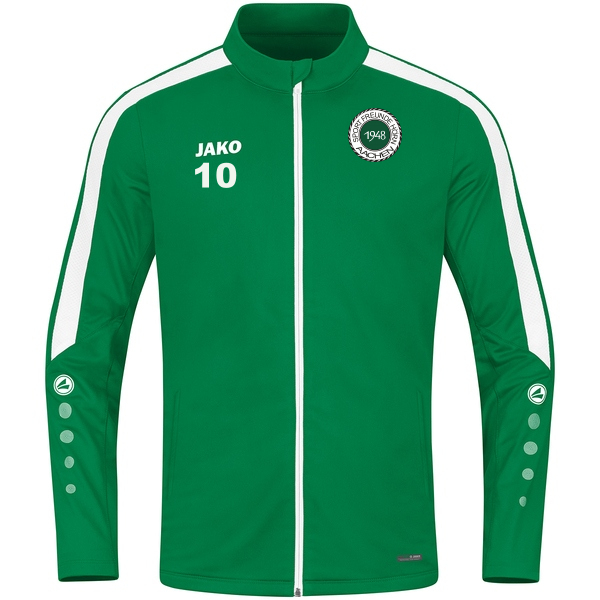 KinderPolyesterjacke Power 