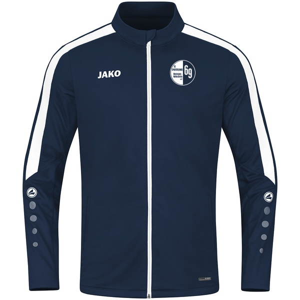 KinderPolyesterjacke Power 