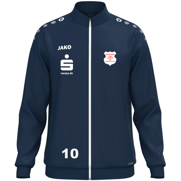 Polyesterjacke One 