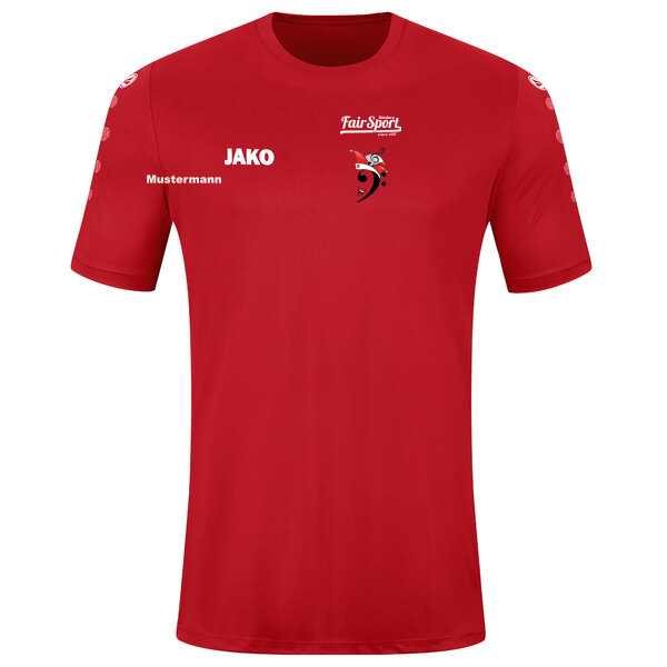 Trikot Team kurzarm 