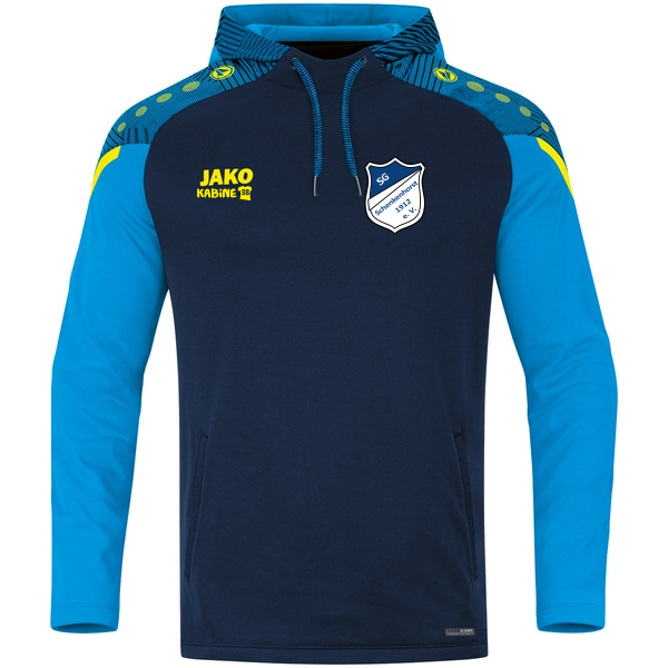 KinderKapuzensweat Performance 