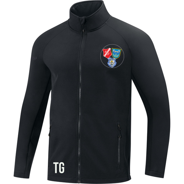 KinderSoftshelljacke Team 