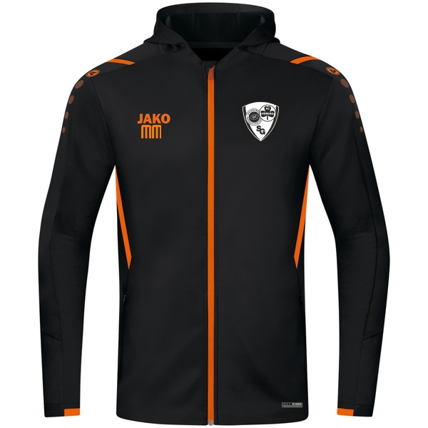 KinderKapuzenjacke Challenge 