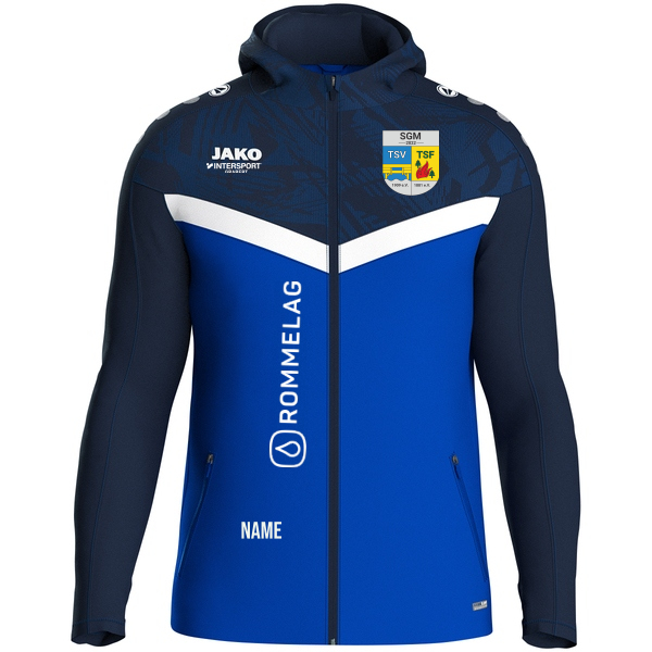 KinderKapuzenjacke Iconic  