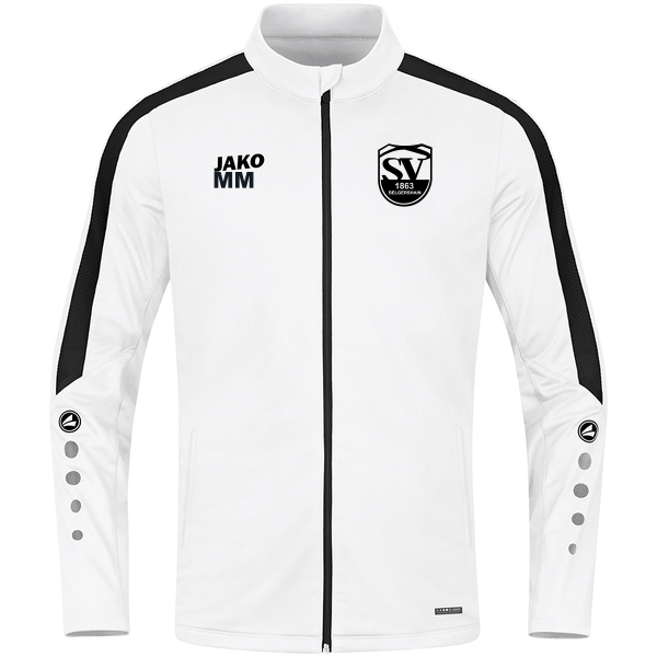 KinderPolyesterjacke Power 