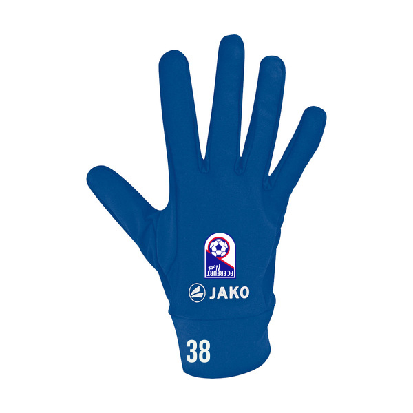 Feldspielerhandschuhe Funktion 