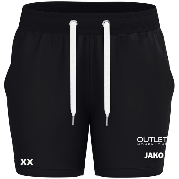 womanJoggingshort One Cotton Damen 