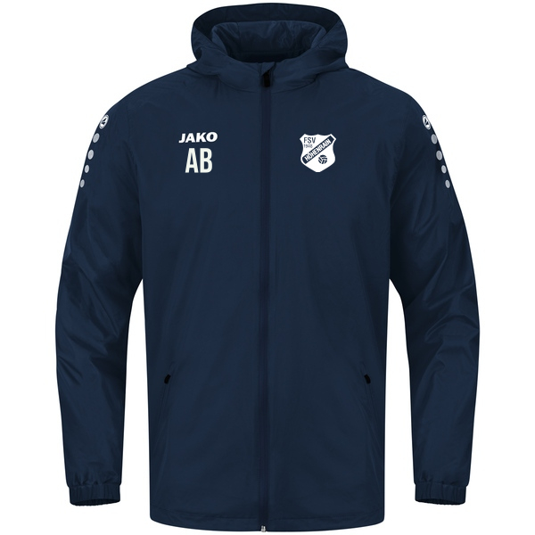 Allwetterjacke Team 2.0 