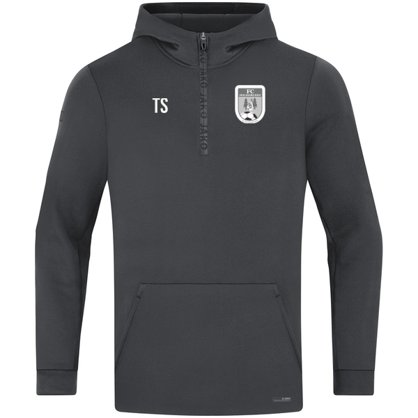 Zip Hoodie Pro Casual 