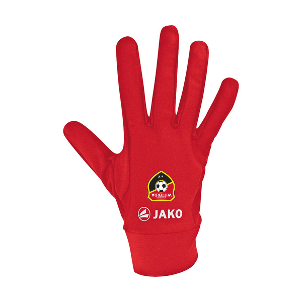 Feldspielerhandschuhe Funktion 