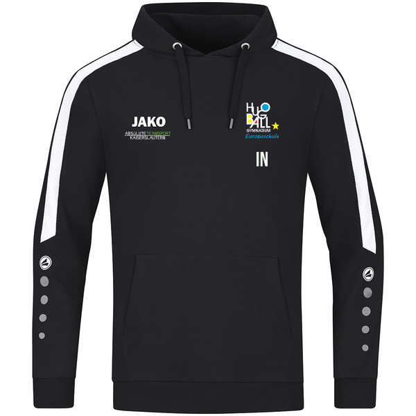 KinderKapuzensweat Power 