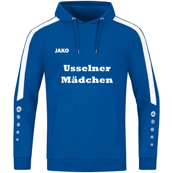 KinderKapuzensweat Power 