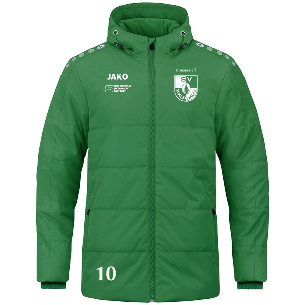 Coachjacke One mit Kapuze 