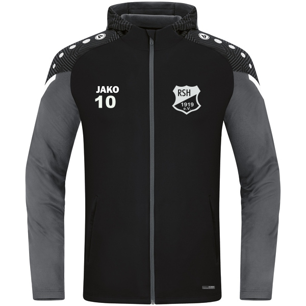 KinderKapuzenjacke Performance 