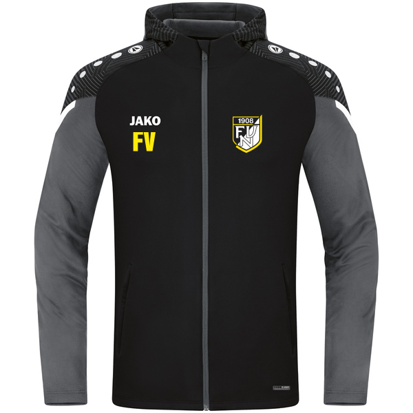 KinderKapuzenjacke Performance 