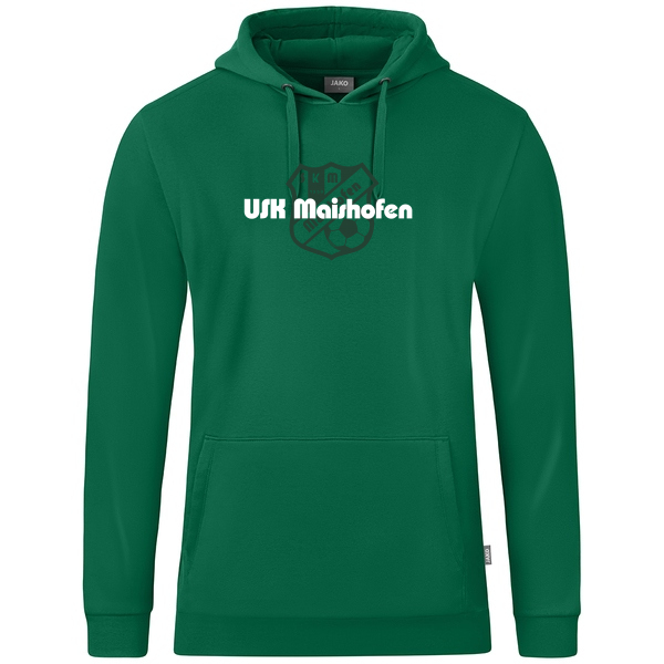 Kapuzensweat Organic  