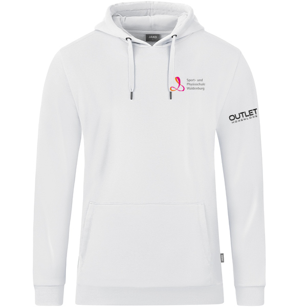 Kapuzensweat Organic  