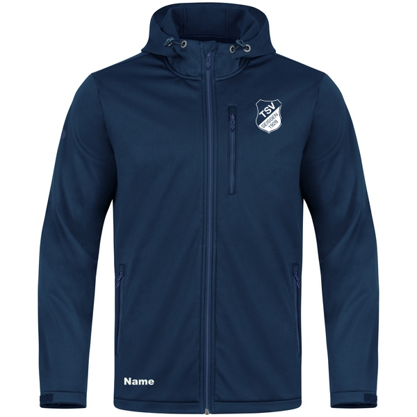 KinderSoftshelljacke Premium 