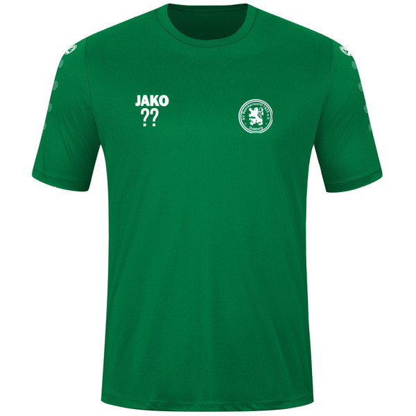 Trikot Team kurzarm 