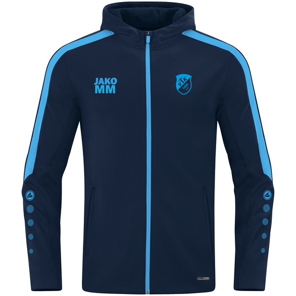 KinderKapuzenjacke Power 