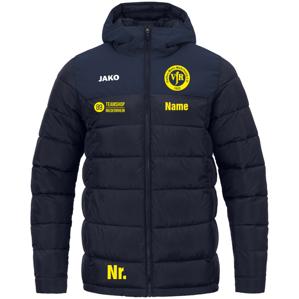 Stadionjacke 
