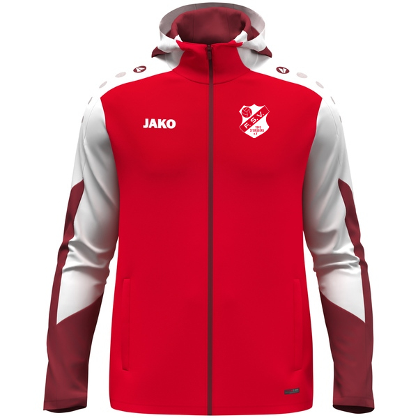 Kapuzenjacke Dynamic 