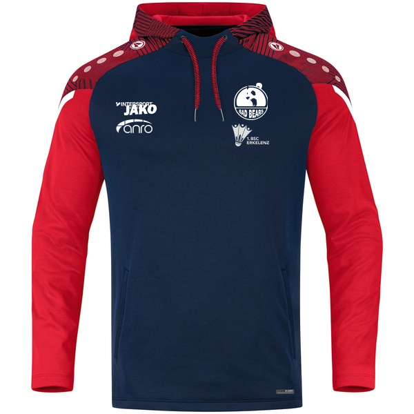 KinderKapuzensweat Performance 