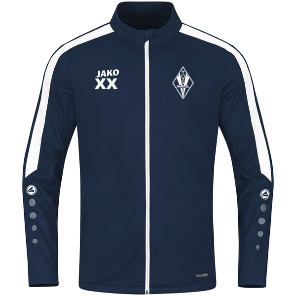 KinderPolyesterjacke Power 