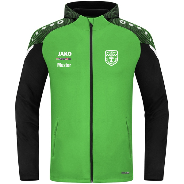 KinderKapuzenjacke Performance 