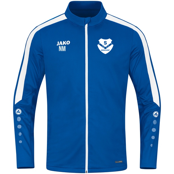 KinderPolyesterjacke Power 