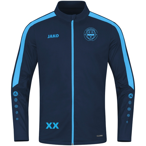 KinderPolyesterjacke Power 