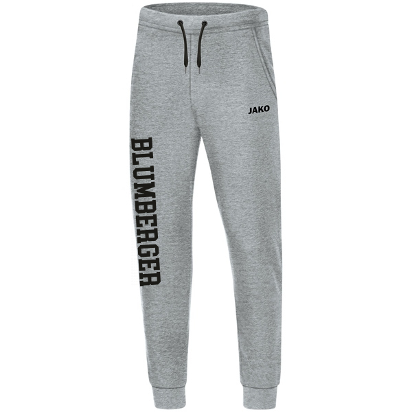 KinderJogginghose Base mit Bündchen 