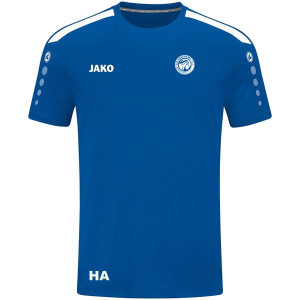 KinderTrikot Power kurzarm 